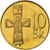 Moneta, Słowacja, 10 Koruna, 2003, AU(55-58), Aluminium-Brąz, KM:11