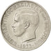 GREECE, 5 Drachmai, 1973, KM #100, AU(50-53), Copper-Nickel, 27.5, 9.04