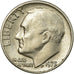 Coin, United States, Roosevelt Dime, Dime, 1975, U.S. Mint, Philadelphia