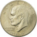 Coin, United States, Eisenhower Dollar, Dollar, 1976, U.S. Mint, Philadelphia