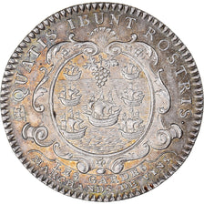 France, Token, Corporations, Marchands de Vins, Taverniers, History, Duvivier