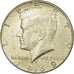 Coin, United States, Kennedy Half Dollar, Half Dollar, 1969, U.S. Mint, Denver