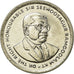 Moneta, Mauritius, 20 Cents, 1994, BB, Acciaio placcato nichel, KM:53