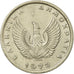 Coin, Greece, 5 Drachmai, 1973, AU(55-58), Copper-nickel, KM:109.1
