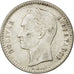 Coin, Venezuela, 50 Centimos, 1954, MS(60-62), Silver, KM:36