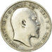Coin, Great Britain, Edward VII, 3 Pence, 1910, VF(20-25), Silver, KM:797.2