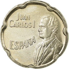 Moneda, España, Juan Carlos I, 50 Pesetas, 1990, Madrid, EBC, Cobre - níquel