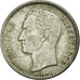 Coin, Venezuela, 50 Centimos, 1954, Philadelphia, AU(50-53), Silver, KM:36