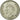 Münze, Venezuela, 25 Centimos, 1954, VZ, Silber, KM:35