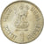 Münze, INDIA-REPUBLIC, ICDS, Rupee, 1990, VZ, Copper-nickel, KM:86