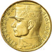 Coin, Czechoslovakia, 10 Korun, 1991, AU(55-58), Nickel-Bronze, KM:153