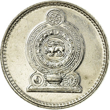 Munten, Sri Lanka, 50 Cents, 1996, PR, Nickel plated steel, KM:135.2a