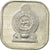Moneta, Sri Lanka, 5 Cents, 1988, SPL-, Alluminio, KM:139a