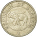 Coin, Liberia, 5 Cents, 1961, EF(40-45), Copper-nickel, KM:14