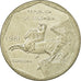 Coin, Colombia, 10 Pesos, 1981, EF(40-45), Copper-Nickel-Zinc, KM:270