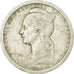 Coin, Togo, 2 Francs, 1948, Paris, EF(40-45), Aluminum, KM:5