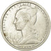 Moneda, África ecuatorial francesa, 2 Francs, 1948, Paris, MBC, Aluminio, KM:7