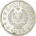 Coin, Albania, 5 Qindarka, 1964, AU(55-58), Aluminum, KM:39