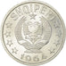 Monnaie, Albania, 20 Qindarka, 1964, SUP, Aluminium, KM:41