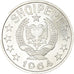 Moneda, Albania, Lek, 1964, EBC, Aluminio, KM:43