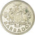 Coin, Barbados, 25 Cents, 1975, Franklin Mint, AU(55-58), Copper-nickel, KM:13
