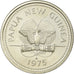 Coin, Papua New Guinea, 5 Toea, 1975, AU(55-58), Copper-nickel, KM:3