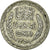 Münze, Tunesien, Ahmad Pasha Bey, 5 Francs, 1939, Paris, VZ, Silber, KM:264