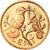 Moneta, BRYTYJSKIE WYSPY DZIEWICZE, Elizabeth II, Cent, 1974, Franklin Mint