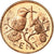 Münze, BRITISH VIRGIN ISLANDS, Elizabeth II, Cent, 1975, Franklin Mint, U.S.A.