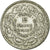 Moneta, Tunisia, Ahmad Pasha Bey, 5 Francs, 1939, Paris, SPL-, Argento, KM:264