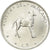 Moneda, CIUDAD DEL VATICANO, Paul VI, 2 Lire, 1976, EBC, Aluminio, KM:117