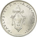 Coin, VATICAN CITY, Paul VI, 10 Lire, 1976, AU(55-58), Aluminum, KM:119