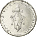Moneta, CITTÀ DEL VATICANO, Paul VI, 50 Lire, 1976, SPL-, Acciaio inossidabile