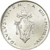 Munten, Vaticaanstad, Paul VI, Lira, 1975, PR, Aluminium, KM:116