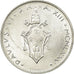 Coin, VATICAN CITY, Paul VI, 2 Lire, 1975, AU(55-58), Aluminum, KM:117