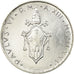 Münze, Vatikanstadt, Paul VI, 5 Lire, 1975, VZ, Aluminium, KM:118