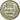 Coin, Tunisia, Ahmad Pasha Bey, 5 Francs, 1939, Paris, MS(60-62), Silver, KM:264