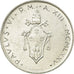 Coin, VATICAN CITY, Paul VI, 10 Lire, 1975, AU(55-58), Aluminum, KM:119