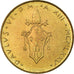 Munten, Vaticaanstad, Paul VI, 20 Lire, 1975, ZF, Aluminum-Bronze, KM:120