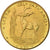 Munten, Vaticaanstad, Paul VI, 20 Lire, 1975, ZF, Aluminum-Bronze, KM:120