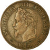 Coin, France, Napoleon III, Napoléon III, 2 Centimes, 1861, Paris, EF(40-45)