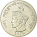 Coin, Bhutan, 3 Ngultrums, 1979, AU(55-58), Copper-nickel, KM:50