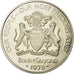 Coin, Guyana, Dollar, 1978, Franklin Mint, Proof, AU(55-58), Copper-nickel