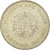 Münze, Großbritannien, Elizabeth II, 25 New Pence, 1972, VZ, Copper-nickel
