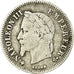 Coin, France, Napoleon III, Napoléon III, 20 Centimes, 1866, Strasbourg