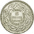Munten, Tunisië, Ahmad Pasha Bey, 5 Francs, 1939, Paris, PR+, Zilver, KM:264
