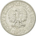 Moeda, Polónia, 50 Groszy, 1968, Warsaw, EF(40-45), Alumínio, KM:48.1