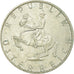 Moneta, Austria, 5 Schilling, 1966, BB, Argento, KM:2889