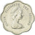 Coin, East Caribbean States, Elizabeth II, Cent, 1994, EF(40-45), Aluminum