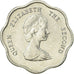 Monnaie, Etats des caraibes orientales, Elizabeth II, Cent, 1994, TTB